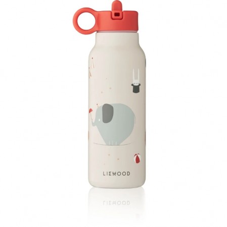 Liewood - Falk Drikkeflaske 350ml, Circus/Sandy