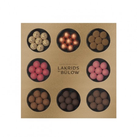 Lakrids by Bülow - Gold Selection Box