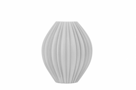 Specktrum - Luna Vase Stor, Off White