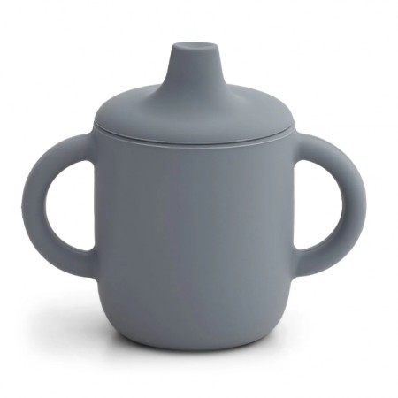 Liewood - Neil Tutekopp 150ml, Wave Blue