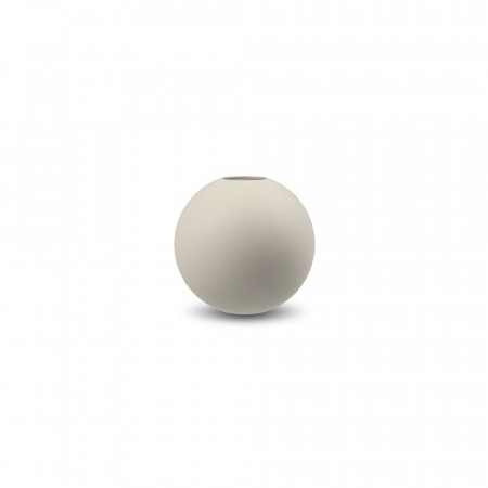 Cooee Design Ball vase 8 cm - Shell