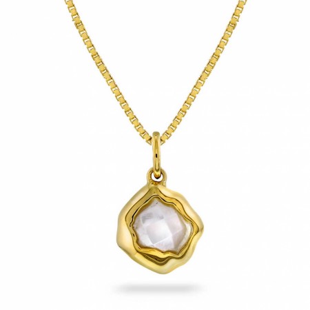 Pan Jewelry - Smykke i sølv med perlemor