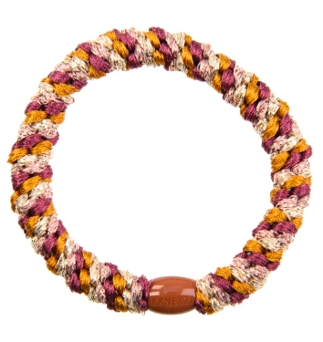 Kknekki Mix Curry Rosewood glitter