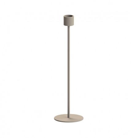 Cooee Design - Candlestick 29cm Sand