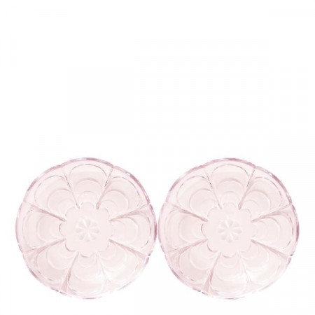 Holmegaard - Lily Isasjett 2 stk, Cherry Blossom