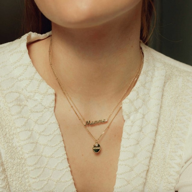 Pan Jewelry - Mamma Smykke i sølv med zirkonia